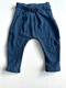 Zdjęcie oferty: Spodnie pumpy dla dziewczynki 12miesiecy 80cm