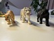 Zdjęcie oferty: SCHLEICH Lampart, Czarna panera i Biały tygrys