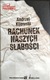 Zdjęcie oferty: NOWA Rachunek naszych słabości - Andrzej Kijowski  PROMOCJA ZAPRASZAM 