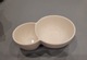 Zdjęcie oferty: Porcelanowa podwójna miseczka na przekąski 