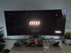 Zdjęcie oferty: Jak nowy MSI 341qcp curved