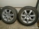 Zdjęcie oferty: 4x Koła zimowe felgi aluminiowe opony mitsubishi nissan 225/60r17 5x114,3 