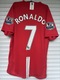 Zdjęcie oferty: Koszulka Retro Vintage Premier League Cristiano Ronaldo 7 Manchester United