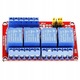 Zdjęcie oferty: Rosfix 4-kanałowy moduł przekaźnika 5v H/L 10A Arduino