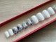 Zdjęcie oferty: Ręcznie malowane sztuczne paznokcie, press on nails, tipsy handmade