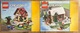 Zdjęcie oferty: LEGO Creator Domek na wsi 31098 i LEGO Creator 31038 Pory roku 