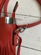 Zdjęcie oferty: Duża Torebka Damska Frędzle Red Bag Skóra Eko Idealna !