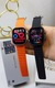 Zdjęcie oferty: Smartwatch HK10 Ultra 3 srebrna koperta 2.02 POŁĄCZENIA TRYBY SPORTOWE 