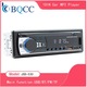Zdjęcie oferty: Radio samochodowe Stereo Bluetooth MP3 45Wx4 FM USB/SD AUX Pilot Equalizer.
