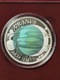 Zdjęcie oferty: 2 dolary URANUS Niob Układ Słoneczny Srebrna moneta 2 dolary Palau 2018 