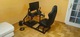 Zdjęcie oferty: Stalowy simrig z regulacją + Logitech G29 + TH8A + hamulec ręczny + fotel