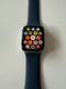 Zdjęcie oferty: Apple Watch SE 44 Silver Aluminium