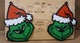 Zdjęcie oferty: Świąteczna ozdoba 3D  GRINCH DUŻA 