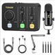 Zdjęcie oferty: Mikrofon TONOR podcast equipment bundle 