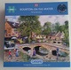 Zdjęcie oferty: Puzzle Gibsons Burton on the water 1000 elementów kompletne