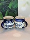 Zdjęcie oferty: Kubek ceramiczny  czeski 300 ml dwupak ceramika Bolesławiec 