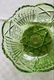 Zdjęcie oferty: Owocarka kolor zielone jabłuszko huta szkła ząbkowice