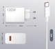 Zdjęcie oferty: ŁADOWARKA XIAOMI MDY-14-EE 120W USB C + KABEL 1m TURBO CHARGE ZASILACZ USB