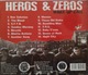 Zdjęcie oferty: Heros & Zeros – Wake-Up Call  CD punk, hardcore Oi!  Holland