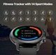 Zdjęcie oferty: NOWY POLECANY Smartwatch TicWatch GTX IP68