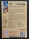 Zdjęcie oferty: PHP i MySQL Tworzenie stron WWW Vademecum profesjonalisty wyd.3 +CD Welling