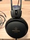 Zdjęcie oferty: Słuchawki zamknięte Audio-Technica ATH-A550Z
