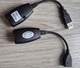 Zdjęcie oferty: Extender USB po skrętce RJ45 CAT5 5e 6 50m LAN Extender  USB 