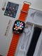 Zdjęcie oferty: Smartwatch HK9 ULTRA 2 MAX MENU PL 45 mm CHAT GPT ROZMOWY srebrna koperta 