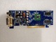Zdjęcie oferty: NVIDIA GeForce 6200 128mb agp low profile pcb sprawna 