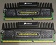 Zdjęcie oferty: Pamięć RAM Corsair Vengeance 2x4GB DDR3 1600MHz (CMZ16GX3M4A1600C9)