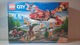 Zdjęcie oferty: LEGO City 60217 Zniszczone pudełko  Samolot strażacki
