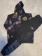 Zdjęcie oferty: Zestaw sportowy: Bluza Jordan + spodnie Lyez wzrost ok. 145cm+ wiek ok10+