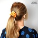 Zdjęcie oferty: Gumka do włosów scrunchie: VELMA XS