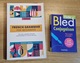 Zdjęcie oferty: French Grammar for beginners Frederic Bibard EN + Bleed Conjugaison FR