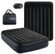 Zdjęcie oferty: Materac Dmuchany Dwuosobowy Łóżko do Spania z Pompką 230V Intex 64124ND