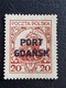 Zdjęcie oferty: PG 15 a IIIv * Port Gdańsk opis i gwar. 1926r.