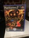 Zdjęcie oferty: Play station 2 the lord of the rings the third Age pudełko