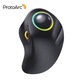 Zdjęcie oferty: Trackball ergonomiczny bezprzewodowy 2.4G + 2x Bluetooth sensor optyczny