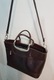 Zdjęcie oferty: Torebka DAMSKA brązowa naturalna skóra - mieści format A4