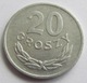 Zdjęcie oferty: 20 groszy 1980 PRL - 2 sztuki