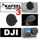 Zdjęcie oferty: dekiel kapsel osłona obiektywu - DJI OSMO ACTION 3