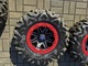 Zdjęcie oferty: Polaris 4 x Felgi, Koła 14" Beadlock z oponami Maxxis Bighorn do RZR