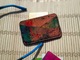 Zdjęcie oferty: Borubar Skóroszyj - mini portfel / cardholder wykonany ręcznie 