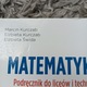 Zdjęcie oferty: Matematyka zakres rozszerzony kl 2lo 
