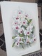 Zdjęcie oferty: Storczyki - Orchidee  reprint XIX w. grafik do aranżacji wnętrza