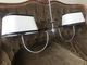 Zdjęcie oferty: LAMPA WISZĄCA z abażurami