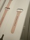 Zdjęcie oferty: Oryginalny Pasek Apple Sport Band – Pink Sand sport (różowy) – 38,40,41mm