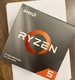Zdjęcie oferty: AMD am4 cooler cpu wentylator chłodzenie procesora ryzen 3 5 7 9 Nowy