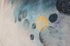 Zdjęcie oferty: Obraz tryptyk "Czerwcowa noc" 180x80 (3x60x80) Abstrakcja Akryl Nowoczesny
