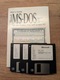 Zdjęcie oferty: Microsoft MS DOS 6.22 Plus Enhanced Tool / 3 dyskietki, product code, instr